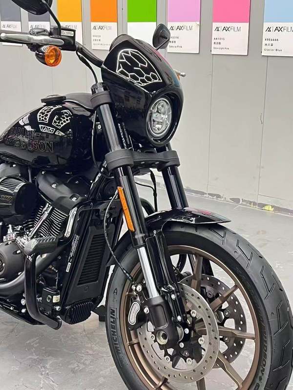 二手哈雷戴维森路威 Low Rider S