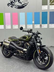 二手哈雷戴维森Sportster S