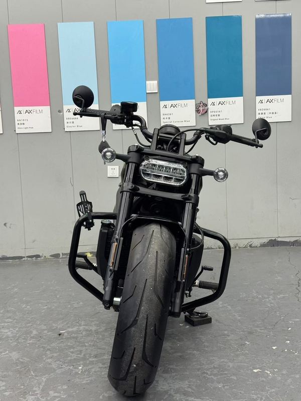 二手哈雷戴维森Sportster S