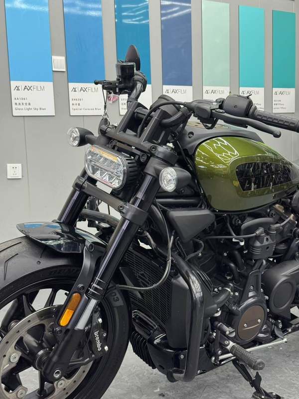 二手哈雷戴维森Sportster S