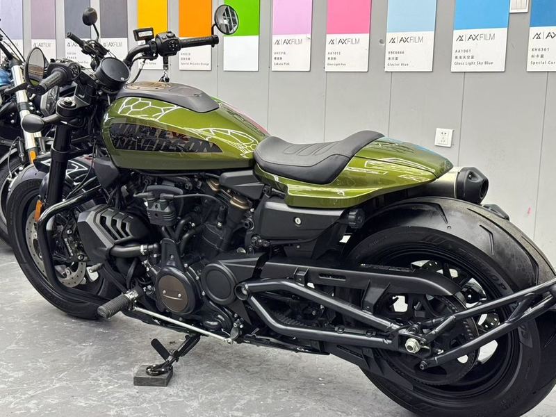 二手哈雷戴维森Sportster S