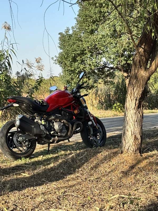 二手杜卡迪Monster 821