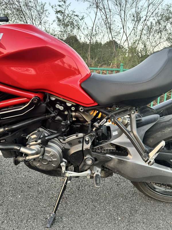 二手杜卡迪Monster 821