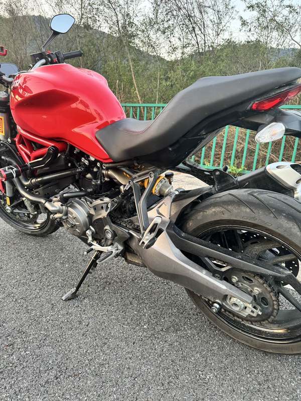 二手杜卡迪Monster 821