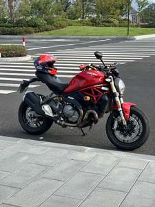 二手杜卡迪Monster 821