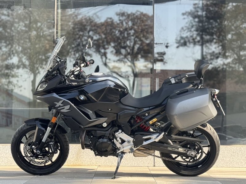 二手宝马F 900 XR