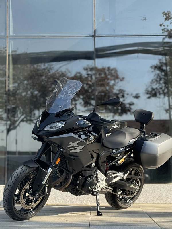 二手宝马F 900 XR