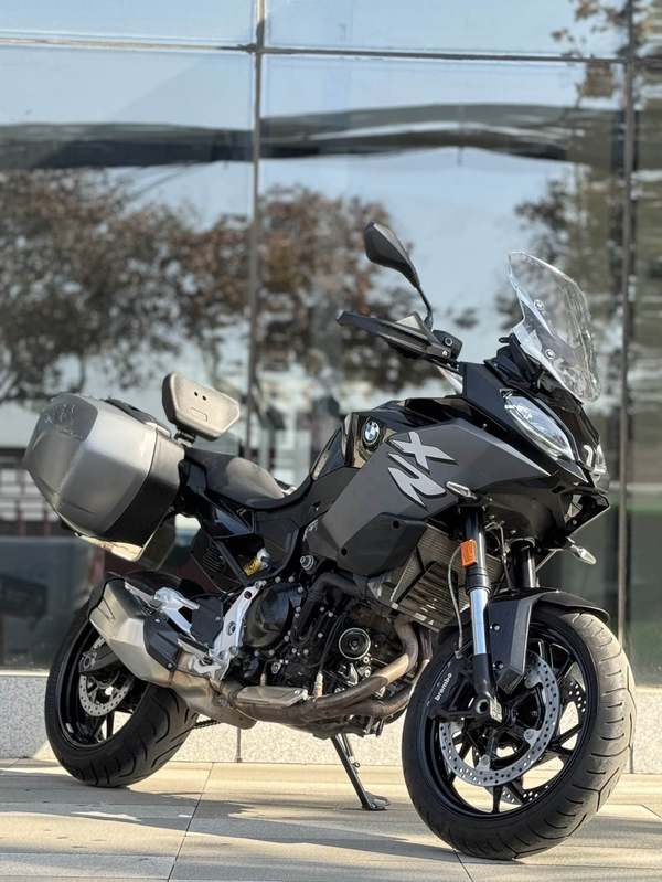 二手宝马F 900 XR