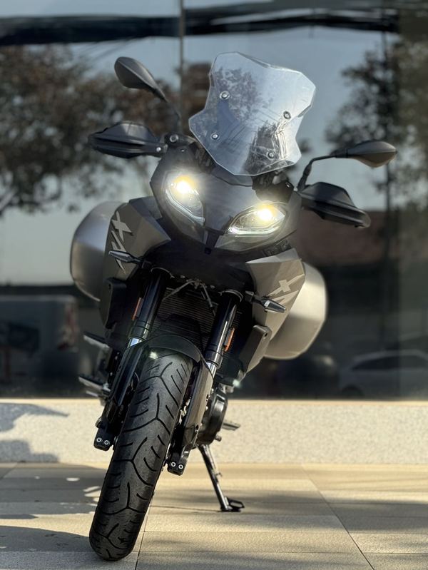 二手宝马F 900 XR