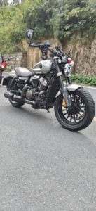 二手奔达金吉拉250