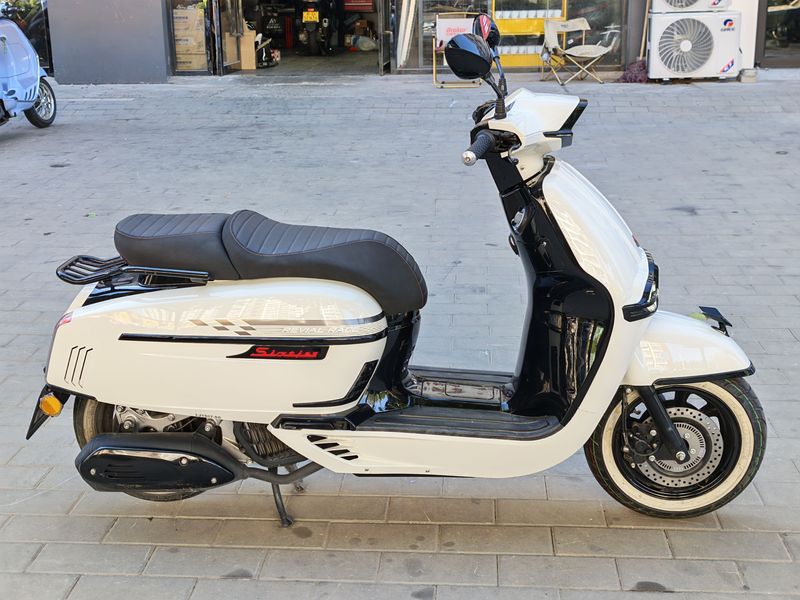 二手维多利亚Sixties 150Si