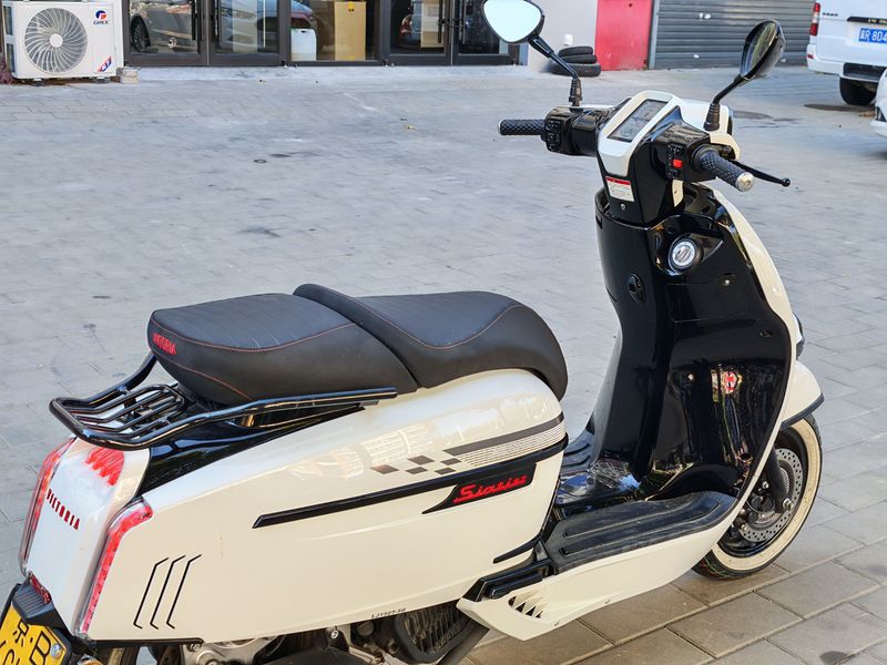 二手维多利亚Sixties 150Si