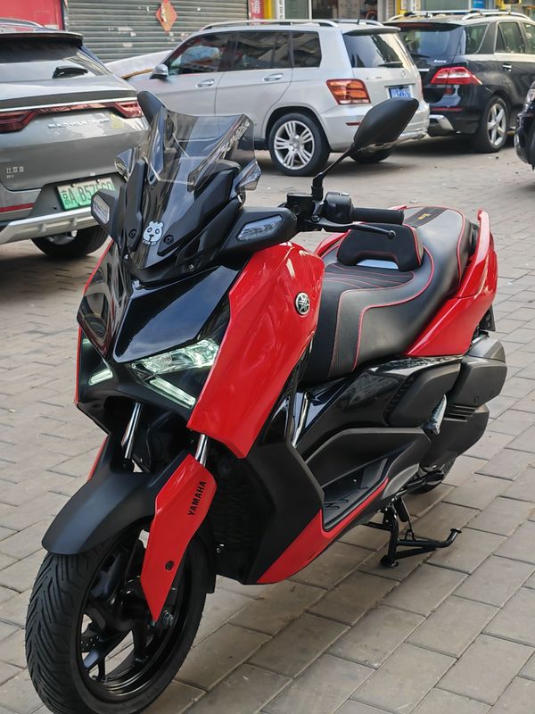 二手雅马哈XMAX