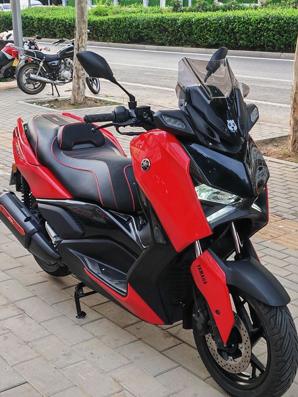 二手雅马哈XMAX