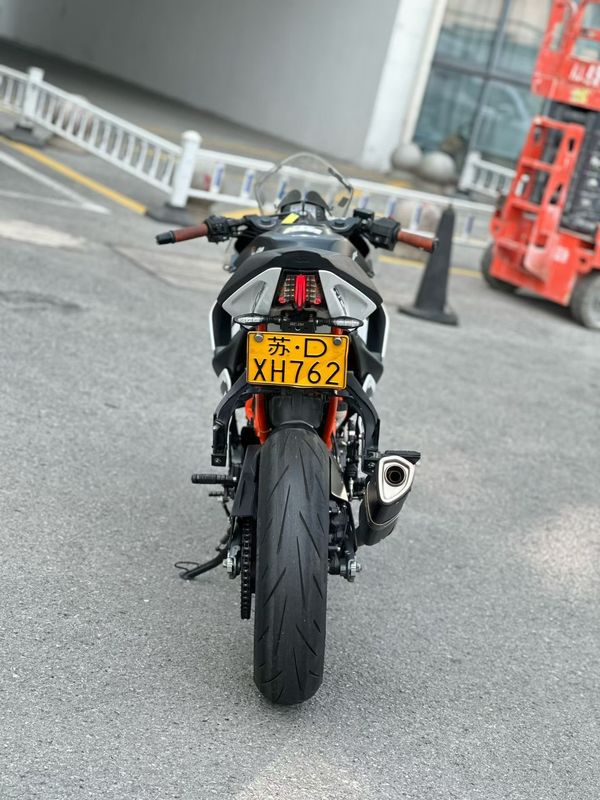 二手KTMR2RRC 390 