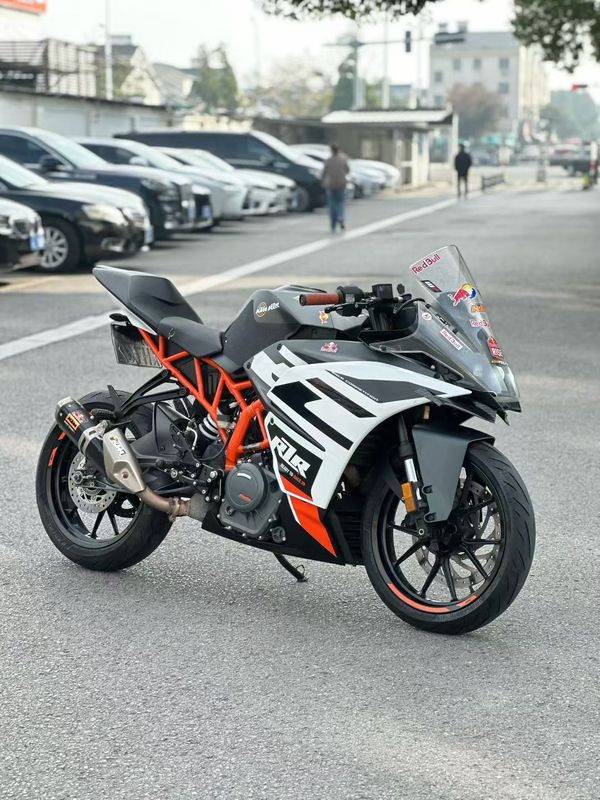 二手KTMR2RRC 390 