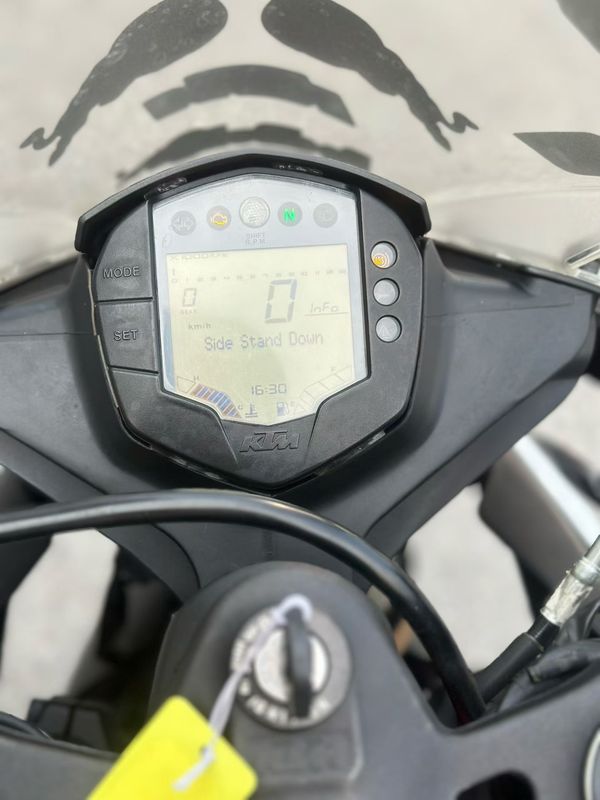 二手KTMR2RRC 390 