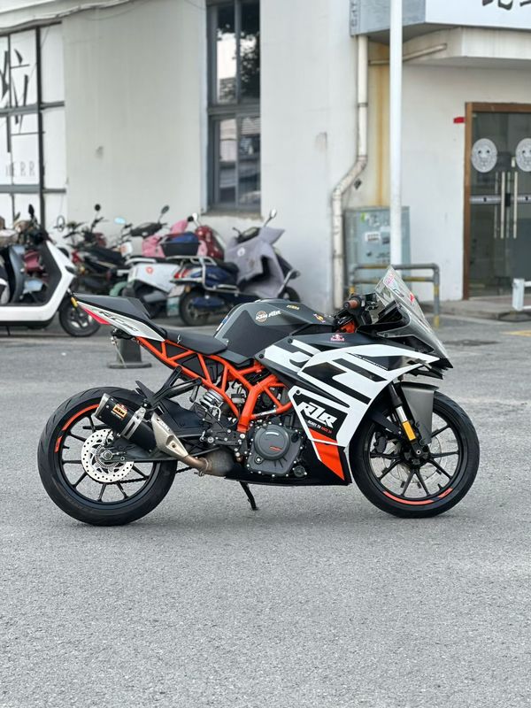 二手KTMR2RRC 390 