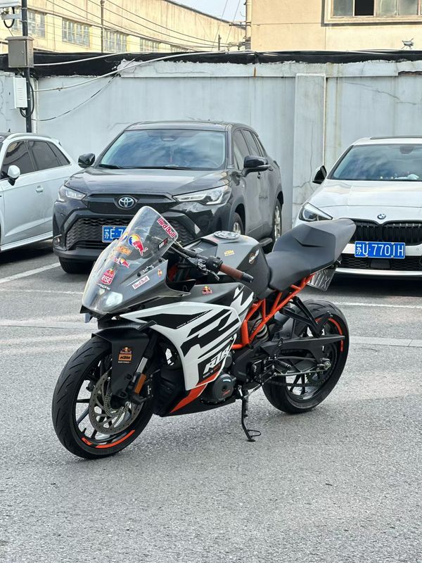 二手KTMR2RRC 390 