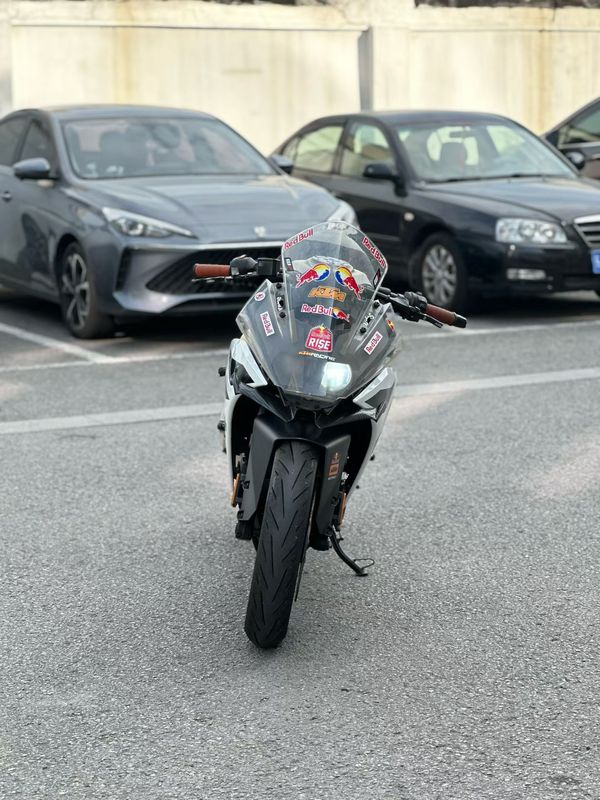 二手KTMR2RRC 390 