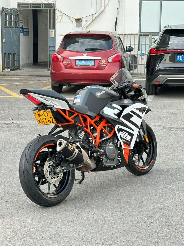 二手KTMR2RRC 390 