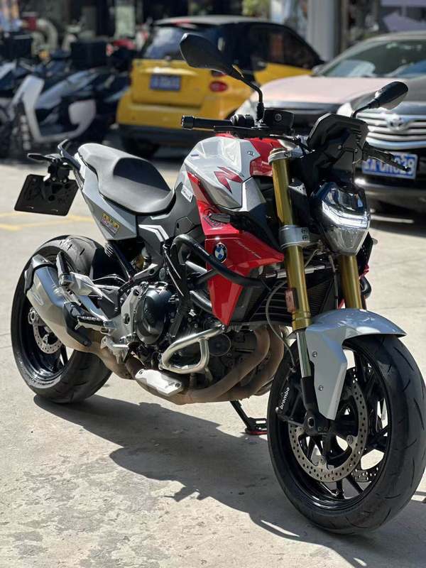 二手宝马F 900 R