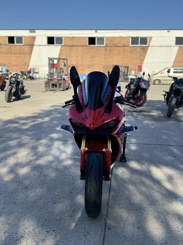 二手凯越450RR