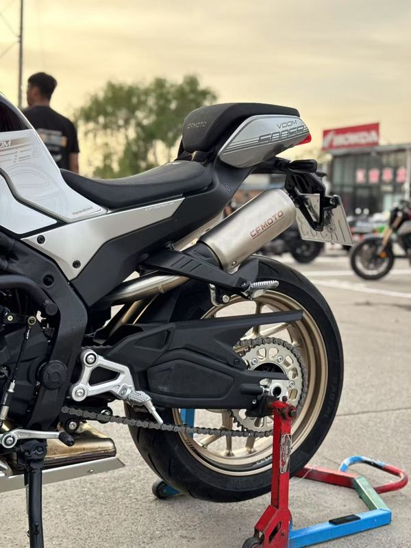 二手春风500SR VOOM