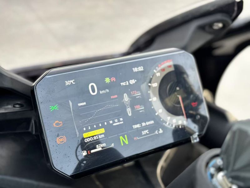 二手春风500SR VOOM