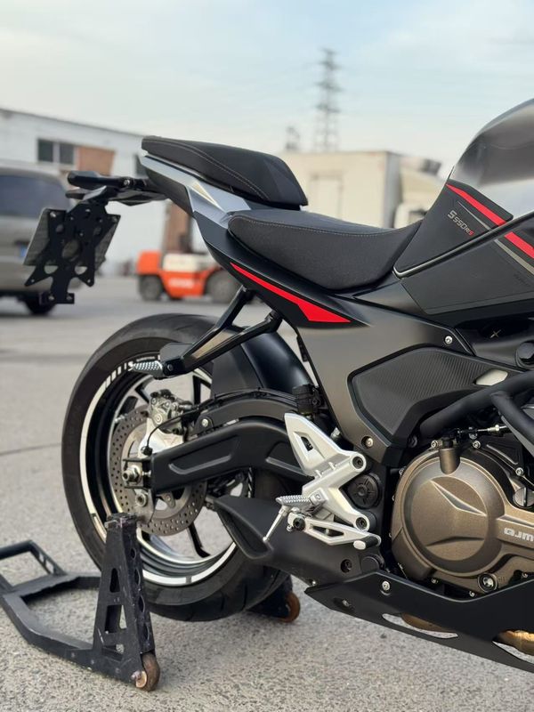 二手QJMOTOR赛550