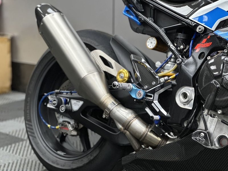 二手宝马S 1000 RR