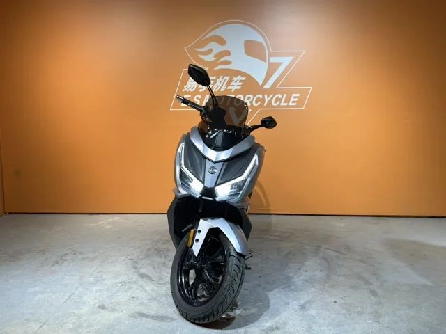 二手三阳巡弋 Cruisym150GT