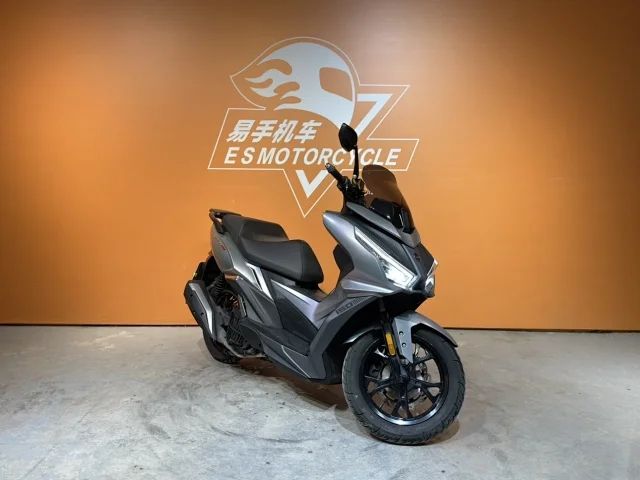 二手三阳巡弋 Cruisym150GT