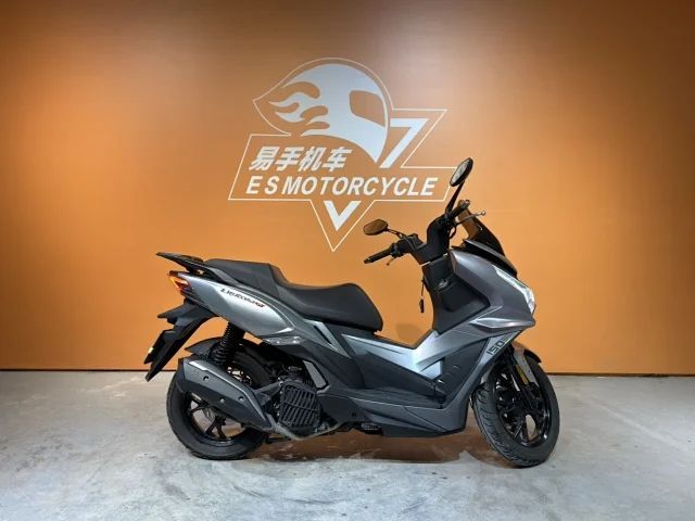 二手三阳巡弋 Cruisym150GT