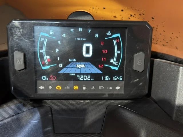 二手三阳巡弋 Cruisym150GT