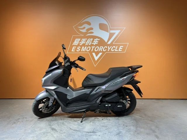 二手三阳巡弋 Cruisym150GT