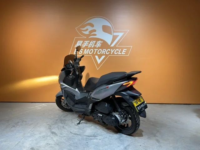 二手三阳巡弋 Cruisym150GT