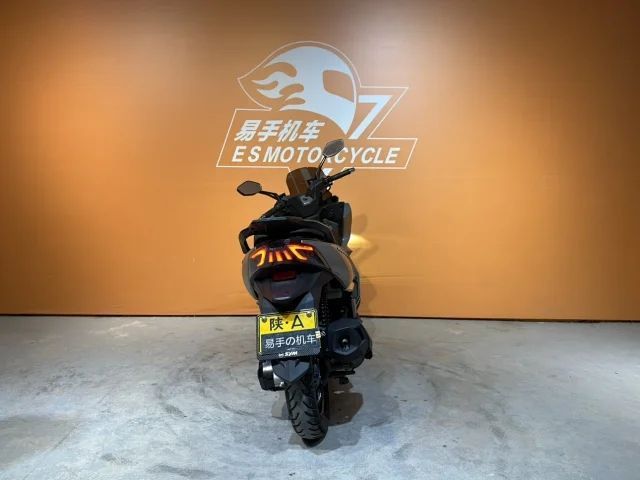 二手三阳巡弋 Cruisym150GT