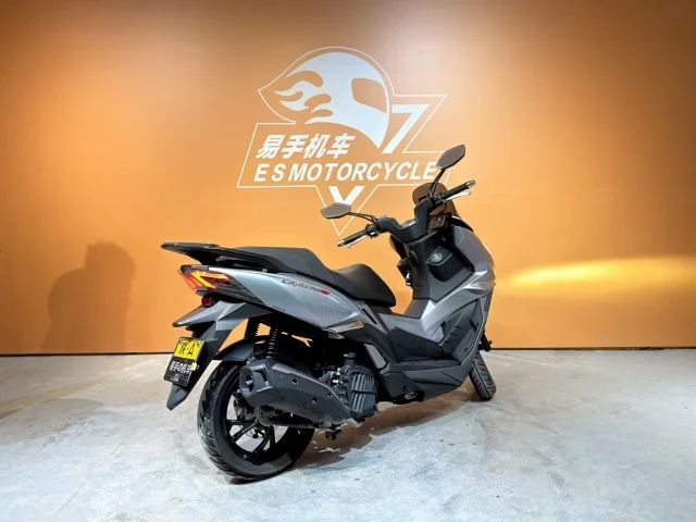 二手三阳巡弋 Cruisym150GT