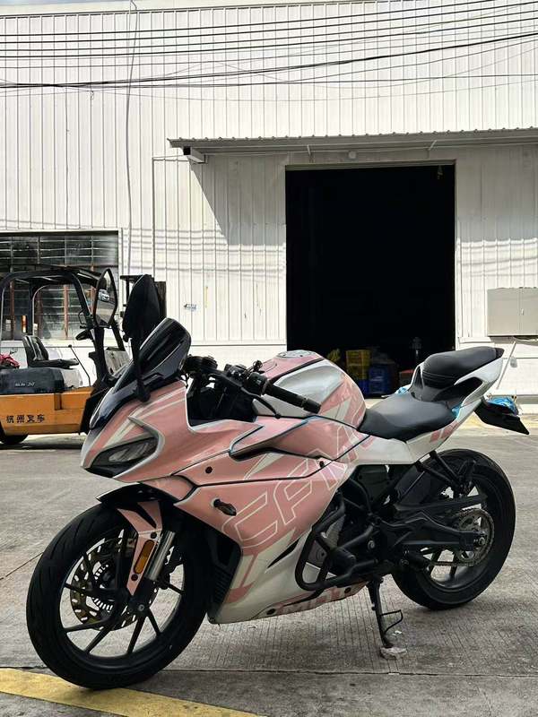 二手春风250SR