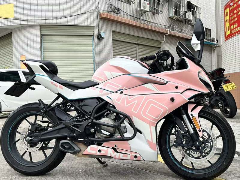 二手春风250SR