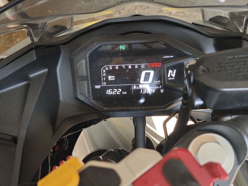 二手川崎Ninja 500