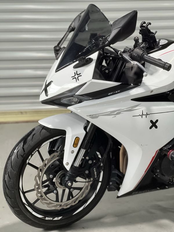 二手凯越250RR 刺鸟