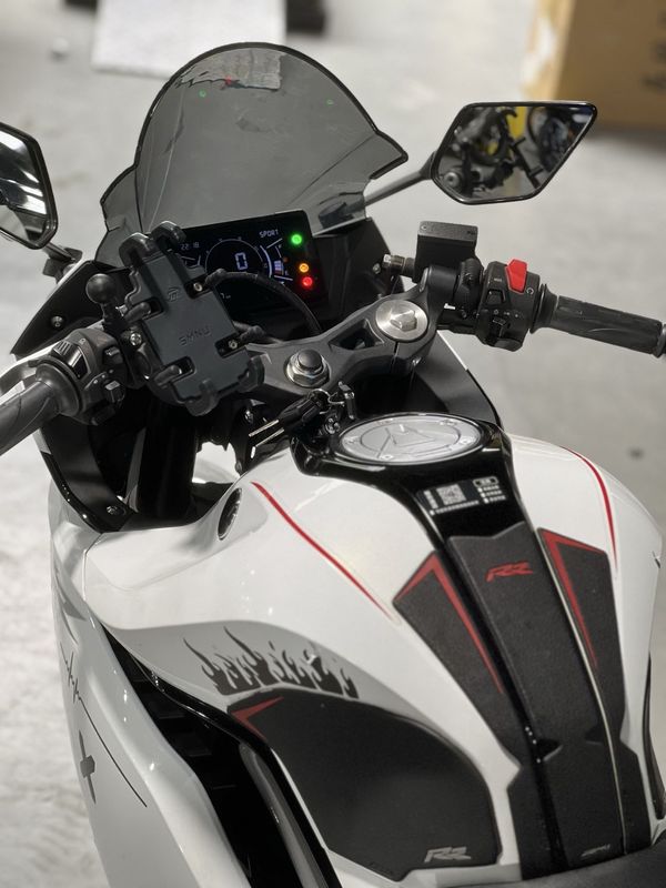 二手凯越250RR 刺鸟