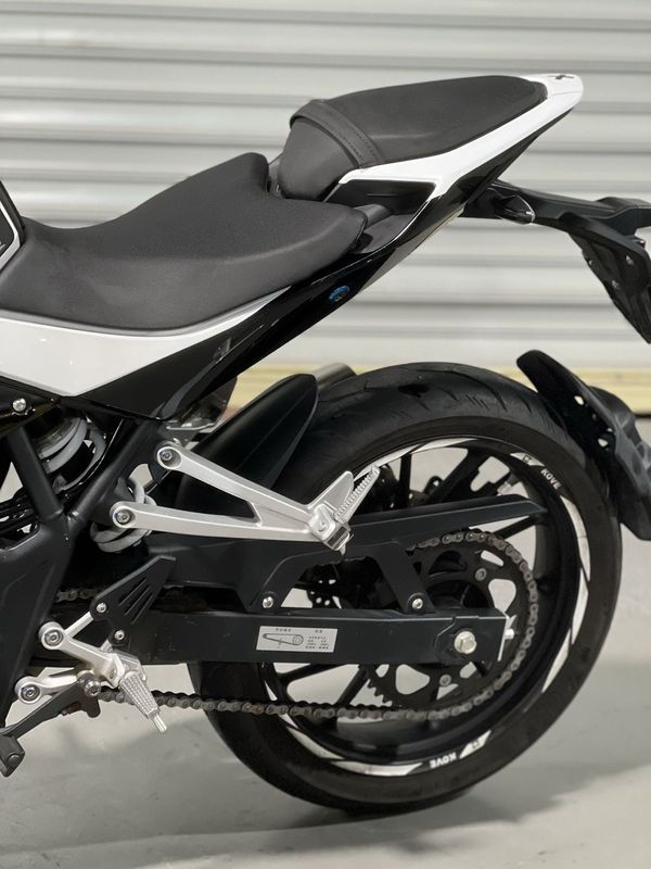 二手凯越250RR 刺鸟