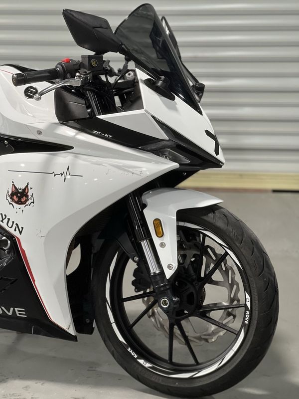 二手凯越250RR 刺鸟