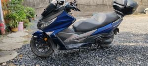 二手大阳V锐 300T