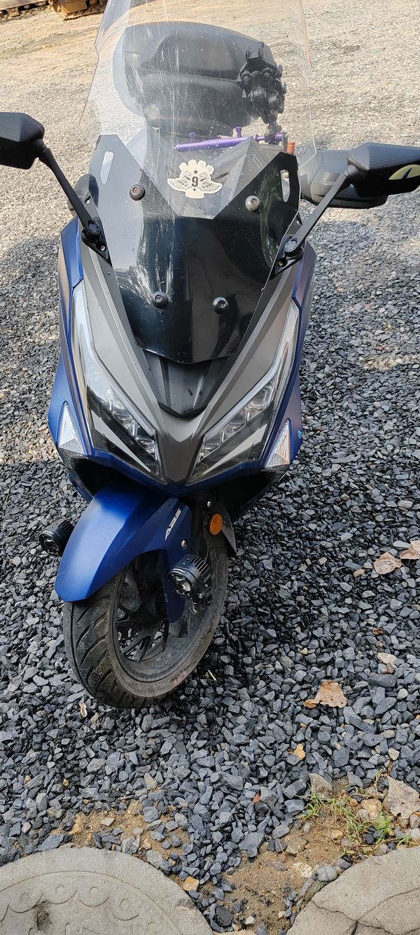 二手大阳V锐 300T