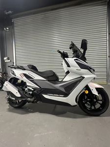 二手三阳巡弋 Cruisym400