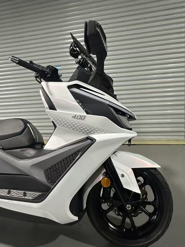 二手三阳巡弋 Cruisym400